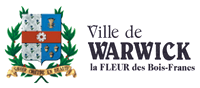 Logo de la ville de Warwick